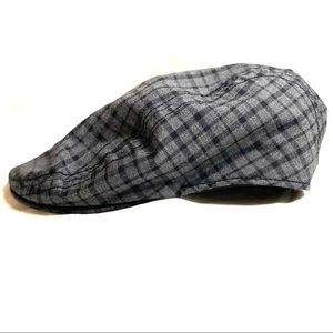 Express Plaid Golfing Cap/Hat